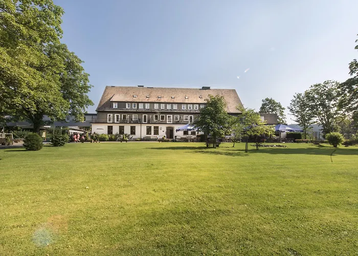 מלון Hoher Knochen - Ruhe & ווינטרברג