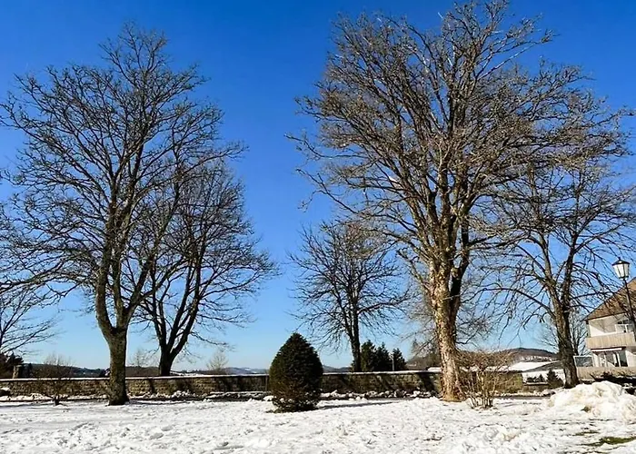Hoher Knochen - Ruhe & מלון 4*