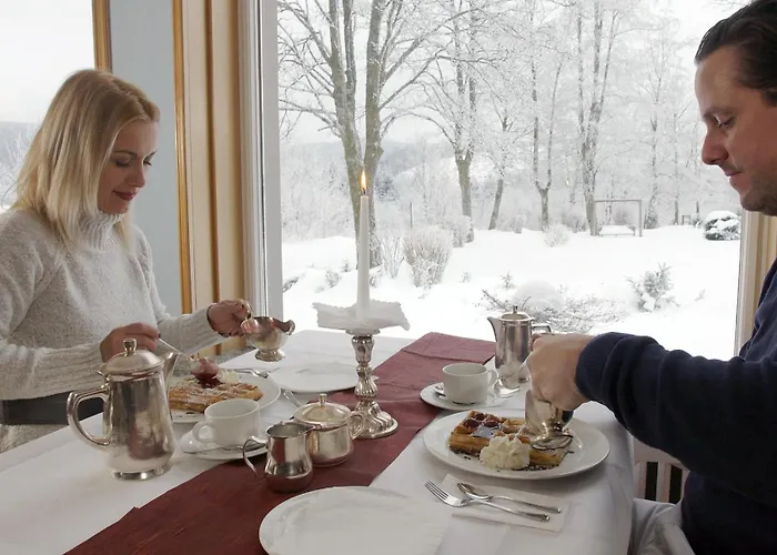 Hoher Knochen - Ruhe & Hotel 4*