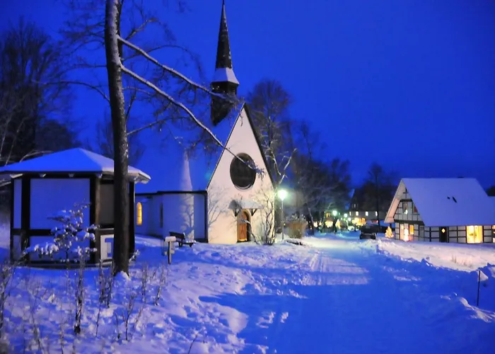 Hoher Knochen - Ruhe & 4*